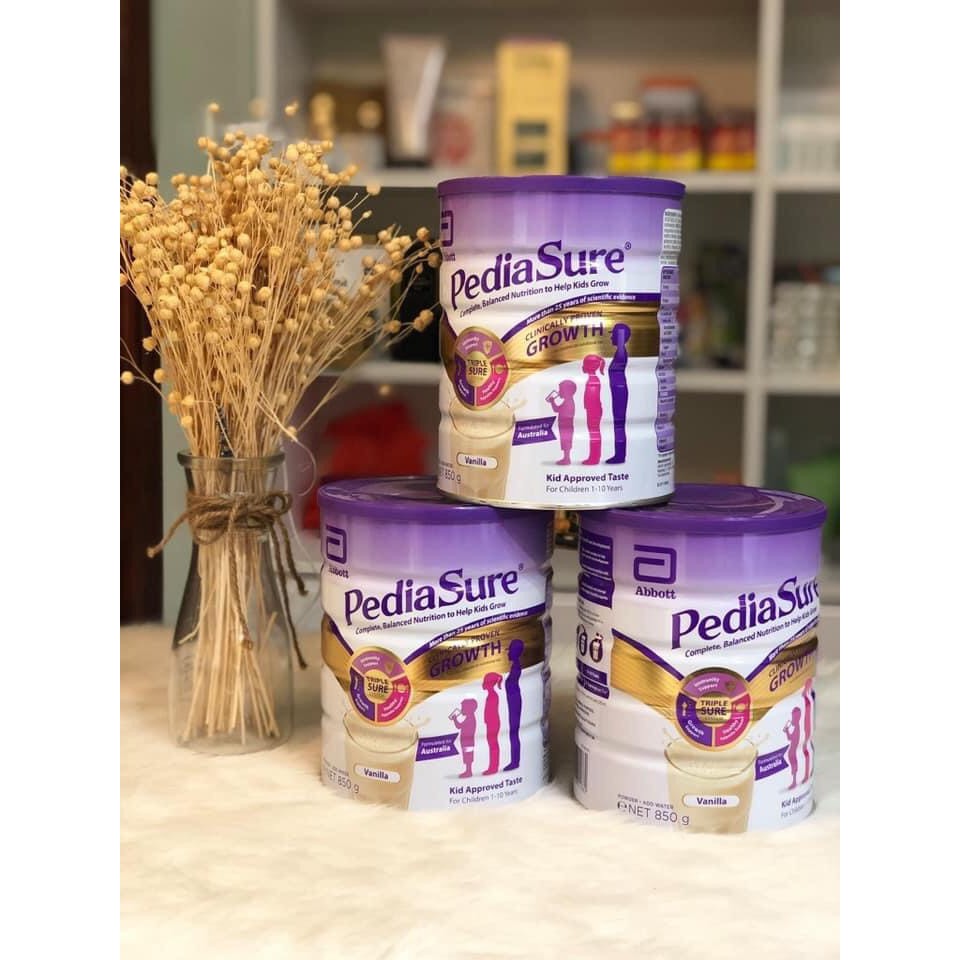 SỮA PEDIA SURE ÚC hộp to 850g | Shopee Việt Nam