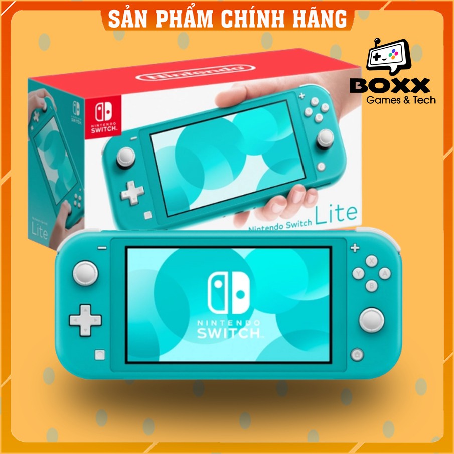 Nintendo switch lite - Giá Tốt, Miễn Phí Vận Chuyển, Đủ Loại | Shopee ...
