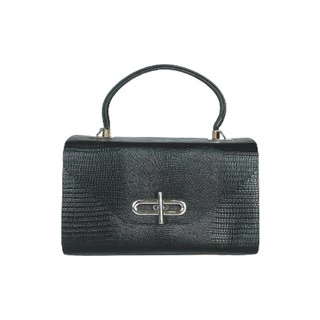 Túi Xách Dạng Hộp Gỉa Da Rắn BS0642 Girlie.