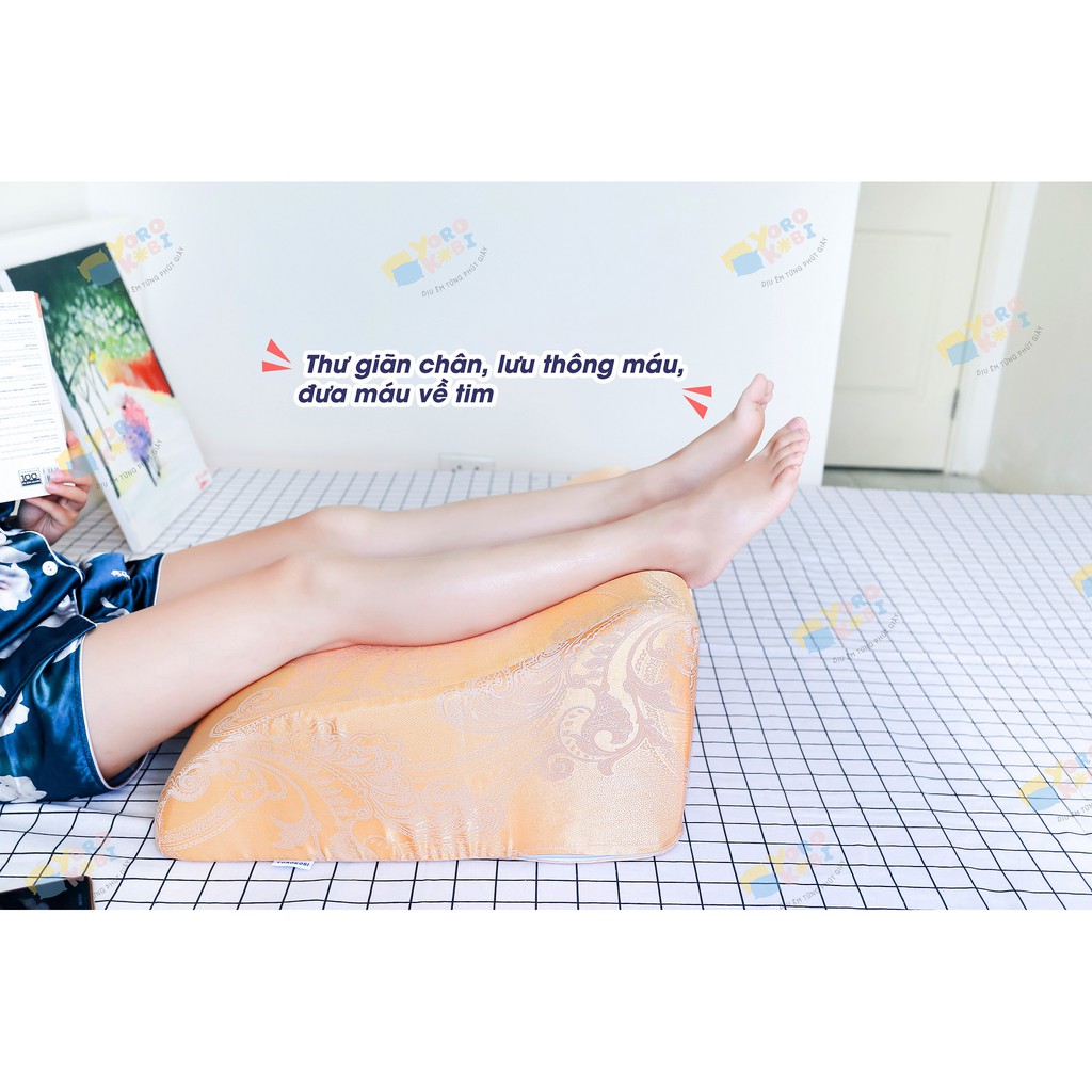 Chất Lượng Gối Kê Chân Cao Cấp