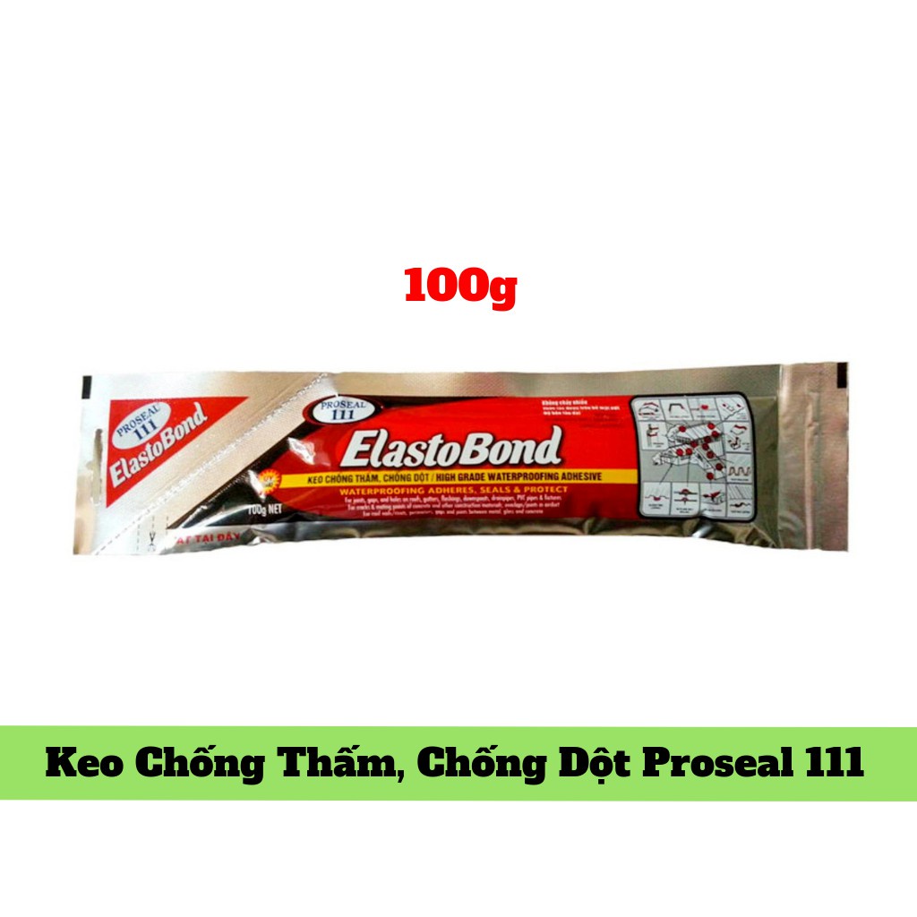 Keo chống thấm, chống dột Proseal 111