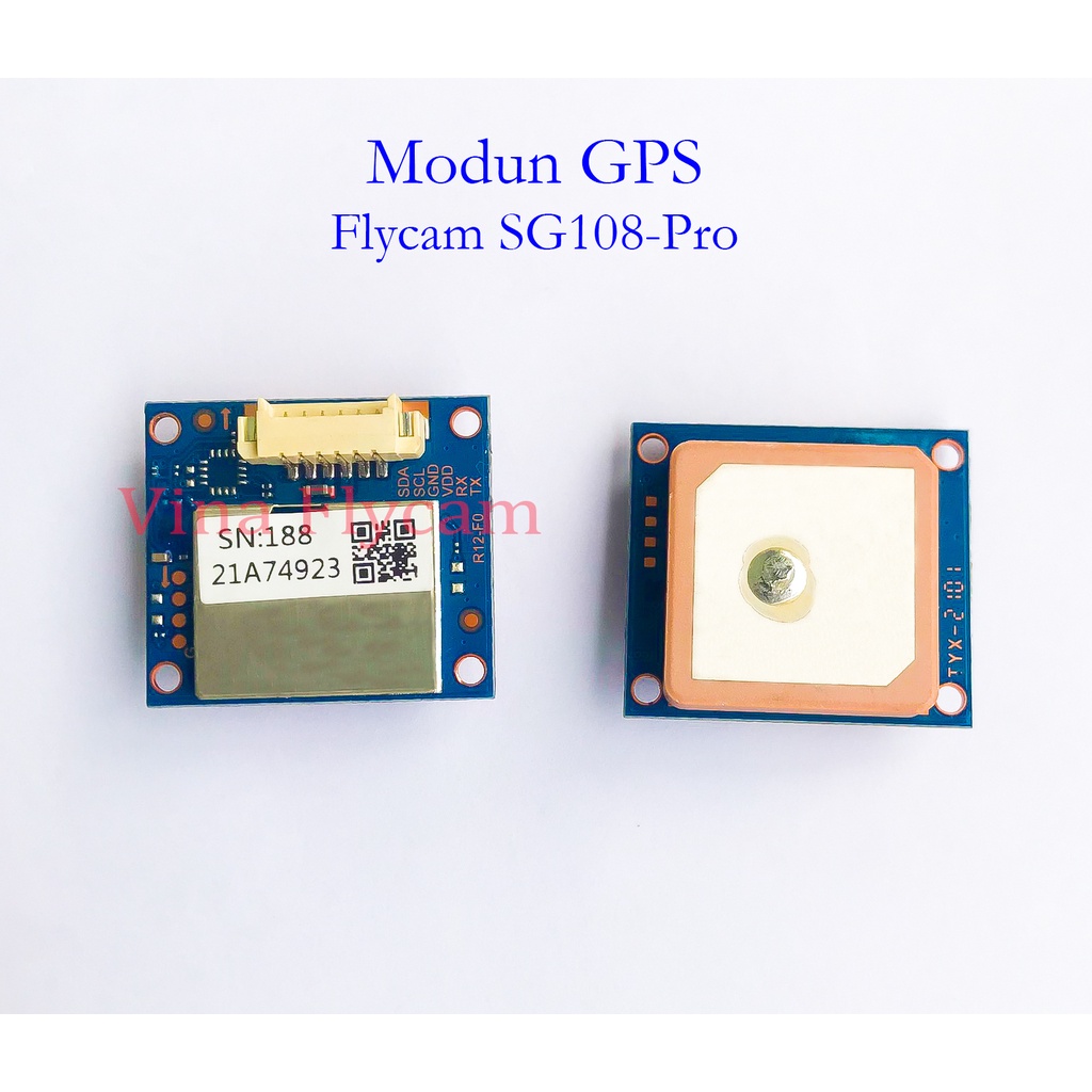 Flycam SG108 Pro / Mạch GPS SG108 Pro | Shopee Việt Nam