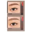 Kẻ Mắt Clio Superproof Brush Liner 0.55ml Chống Nước Không Lem Nét Mảnh Nhập Khẩu Chính Hãng