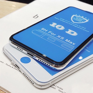 Kính cường lực Ip 10D Full màn cho 6/6plus/6s/6splus/7/7plus/8/8plus/x/xr/xs/11/12/13/pro/max/plus/promax