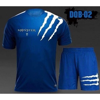 ĐỒ BỘ THỂ THAO 🚚 FREESHIP 🚚 SET BỘ THỂ THAO NAM MONSTER CHƯA BAO GIỜ HẾT HOT CHẤT THUN MÈ THOÁNG MÁT