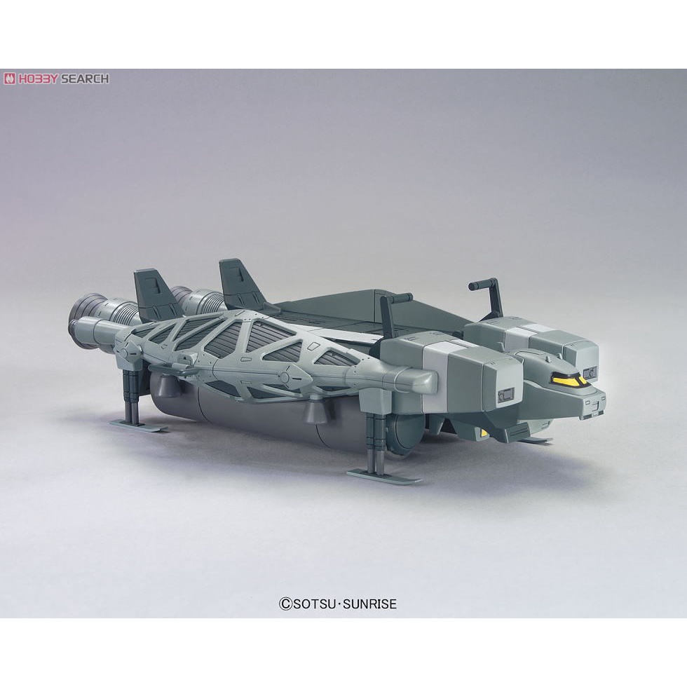 Mô Hình Gundam HG BASE JABBER TYPE 89 Bandai 1/144 HGUC Đồ Chơi Lắp Ráp ...