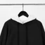 Aó hoodie dày trơn lót lông, áo hoodie unisex, lót full lông cừu,dricco_official