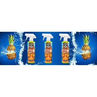 NƯỚC HOA Ô TÔ - KHỬ MÙI nội thất ô tôt hương DỨA thương hiệu CHEMICAL GUYS PINA COLADA  - 473 ml