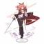 SQ11 Honkai Tác Động Hình Hành Động Acrylic Đồ Chơi Mô Hình Anime Để Bàn Yae Sakura Kiana Raiden Trang Trí Nhà Quà Tặng