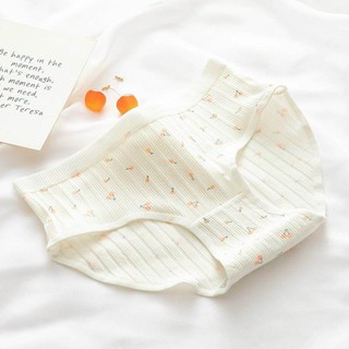 Quần Cotton Tăm Hoạ Tiết Quả Cherry Cực Rễ Thương,