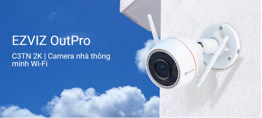 EZVIZ H3C/C3TN 3MP 2K - Tính năng 1
