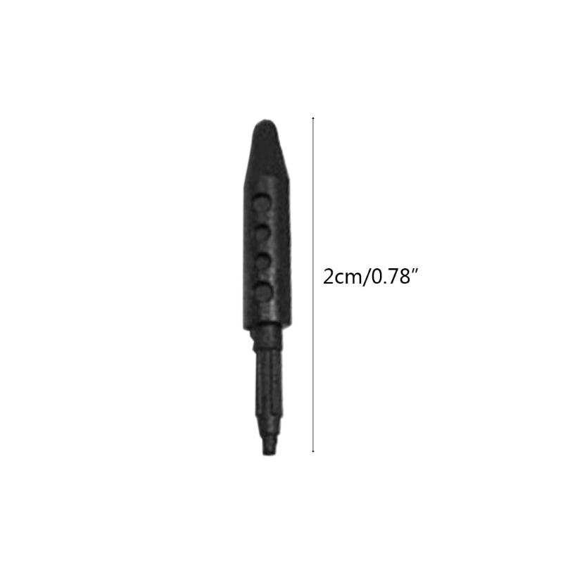 IOR Stylus Pen Mẹo Nạp lại cho M Pen Lite AF63 M5 Lite M6 C5 Laptop Nib Tip Bền