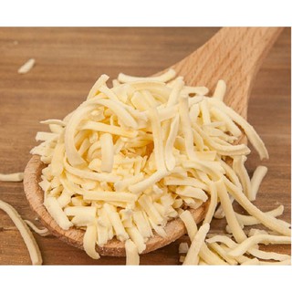 [Mã GROSALE2703 giảm 8% đơn 250K] PHÔ MAI MOZZARELLA BÀO SỢI GÓI 1KG (GIAO HÀNG HỎA TỐC HÀ NỘI VỚI NOWSHIP)