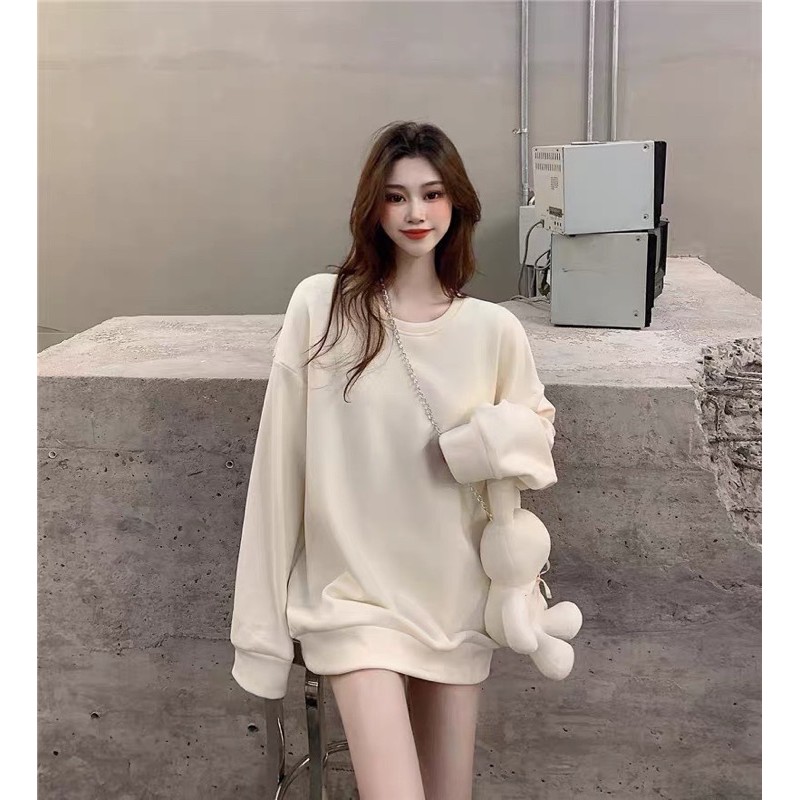 Set Áo gấu trắng tinh khôi