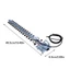 Niki Outdoor 2 4Ghz Antena 25dBi với RP-SMA Nam Jack Wifi Ăng-ten RG174 Cáp