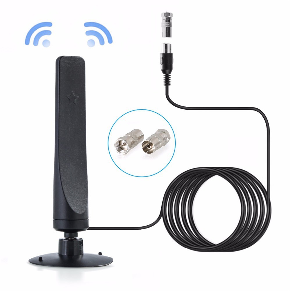 Top Các Loại Ăng Ten Tivi Không Dây Được Khuyên Dùng