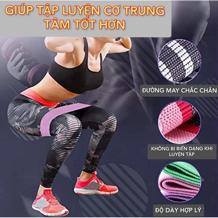 Resistance Bands – 3