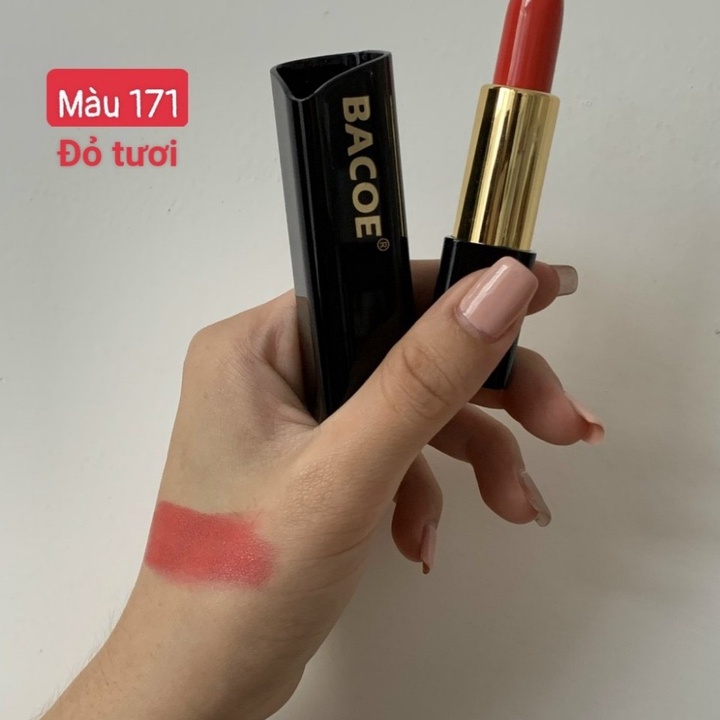 SON LÌ BACOE 8 MÀU