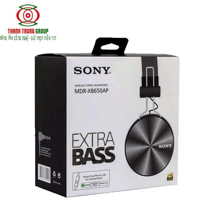 Sony xb650ap new arrivals