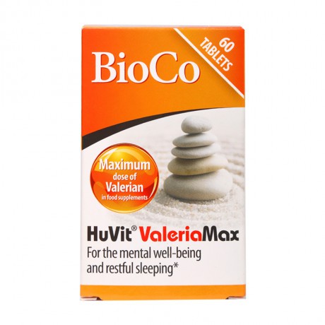 Tại sao nên sử dụng thuốc an thần Bioco Huvit Valeria Max thay vì các loại thuốc an thần khác?
