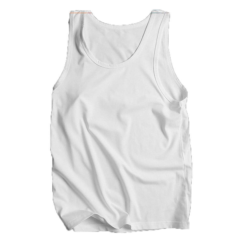 Áo thun ba lỗ nam cao cấp,thun cotton ,chất thun co giản tốt ,thấm hút mồ hôi tốt ,size từ 40 đến 95kg.