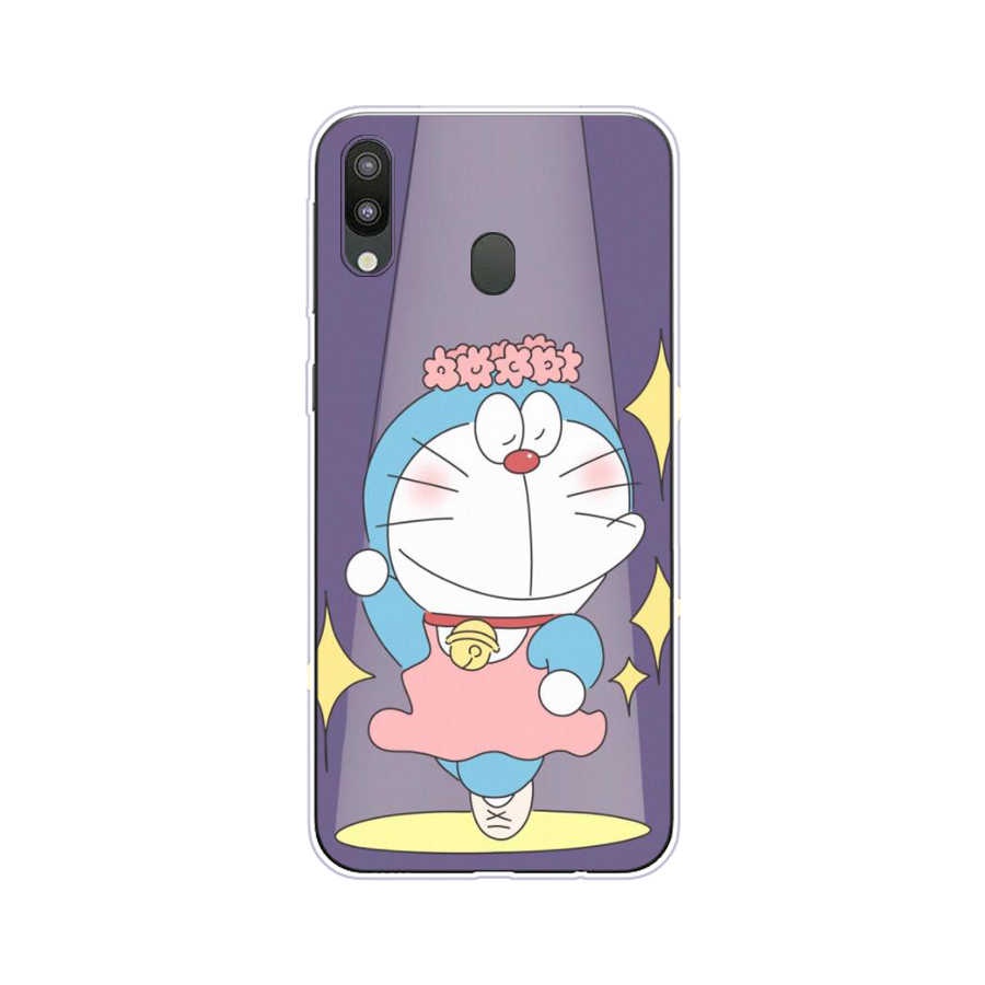 Ốp Điện Thoại TPU Dẻo In Họa Tiết Độc Đáo Thời Trang Cho Samsung Galaxy M20 M30 m31 M31S