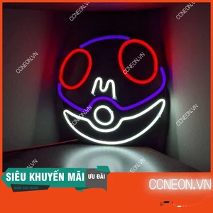 Đèn Trang Trí Led Noen Hình Bóng Pokemon [Mẫu 2]