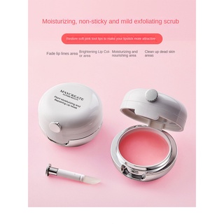 【ALIENBENSON】Mặt Nạ Môi MAYCREATE Dưỡng Ẩm Nuôi Dưỡng Làm Mới Đôi Môi