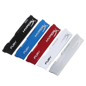 YOI Bộ Nhớ Làm Mát Áo Tản Nhiệt Nhôm Bộ Nhớ Máy Tính Cho DDR2 DDR3 DDR4