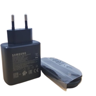 [Combo] Cốc Sạc Nhanh 45W + Cáp USB Type C Samsung Note10 5G / Note20 / Note20Ultra Chính Hãng