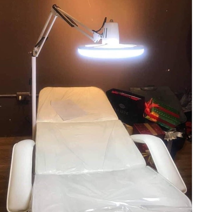 Đèn Spa Nail Phun Xăm Thẩm Mỹ Cao Cấp - D2 - Trắng | Shopee Việt Nam