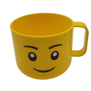 Ly Mặt Oxford Lego Ly Trang Trí Ly Gợi Trẻ Em