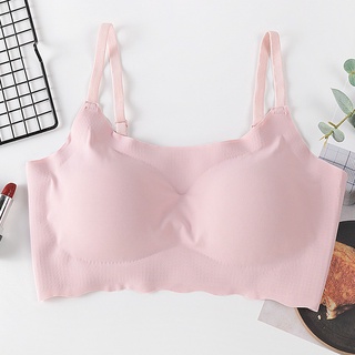 Mới Áo Ngực Thể Thao Không Gọng Chống Sốc Thời Trang Cho Nữ