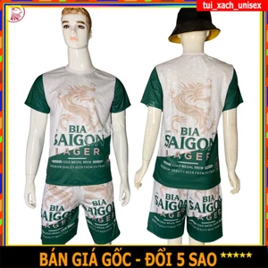 Bộ Quần Áo Binmudi Mặc Nhà Thể Thao Nam Mùa Thu Đông Phong Cách Cao Cấp 3 Màu BIA SAIGON Kl1