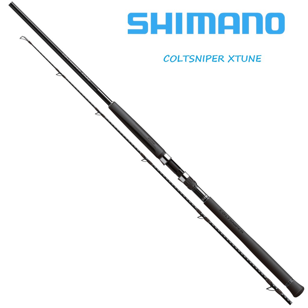 Cần Câu Cá Shimano Coltsniper Xtune S908XH - 2.95m - Máy Đứng