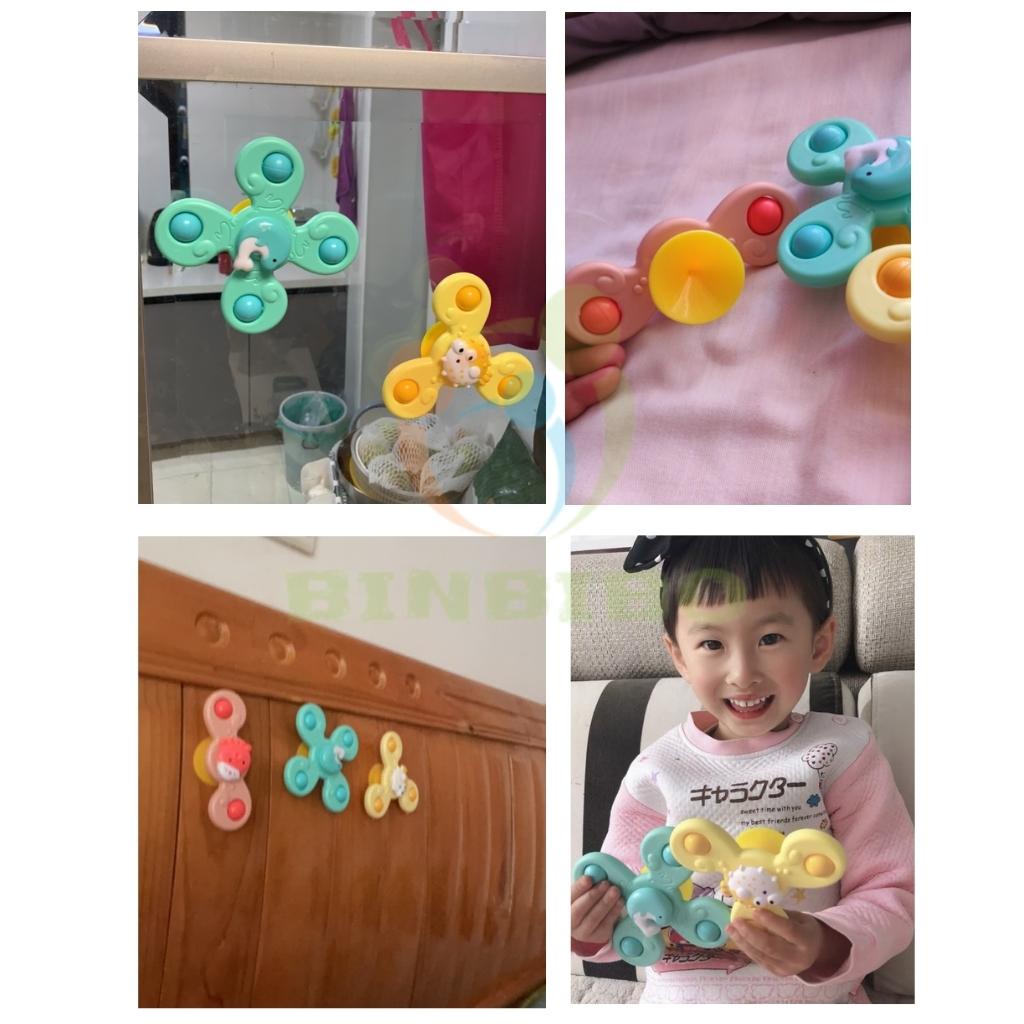 Con quay spinner cho bé chất liệu cao cấp