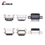 Type-C Micro USB Jack Kết Nối Ổ Cắm Cho XiaoMi Mi A1 A2 Lite 9 9T 10 11X 11i 8 Lite SE Pro 6 Sạc Dock Cắm Cổng Thay Thế Các Bộ Phận