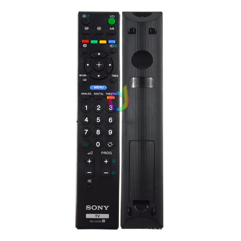 Télécommande GENERIQUE Télécommande TV RM-ED009 pour Sony Smart TV RM-ED011 RM-ED017