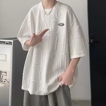 【M-5XL】Bigsize áo thun nam tay ngắn áo phông nữ áo cặp áo thun tay lỡ simple màu trơn áo thun nam cổ tròn thời trang xuân hè dễ phối đồ áo phong form rộng cách hàn quốc cho fashion unisex áo 