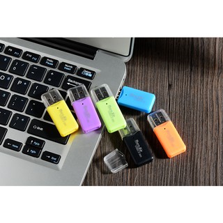 Đầu Đọc Thẻ Nhớ Mini USB 2.0