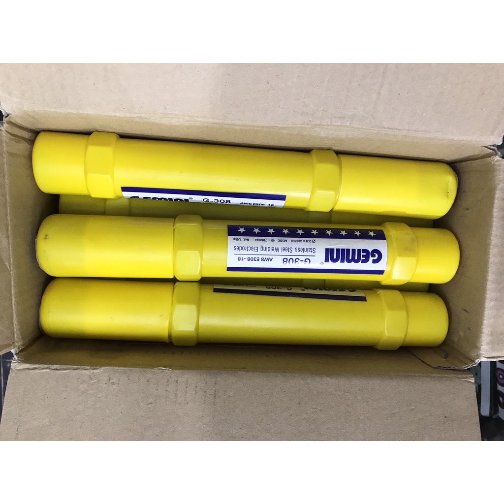 Que hàn Inox Kim Tín (2.0/2.5/3.2/4.0) giá tốt - nhận đặt số lượng lớn ...