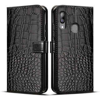 Bao Da Điện Thoại Nắp Lật Cho Samsung Galaxy A30 Samsung Galaxy A30 A 30 SM-A305F A305F A305