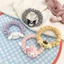 🌺xinyia🌺SANRIO Dây Cột Tóc Cao Su In Họa Tiết Hoạt Hình Dễ Thương Thời Trang Cho Nữ