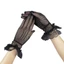 KIKIN Gloves Nữ Xếp Ly Ren Mesh, Dài Ngắn Cho Câu Cá, Co Giãn Thoải Mái