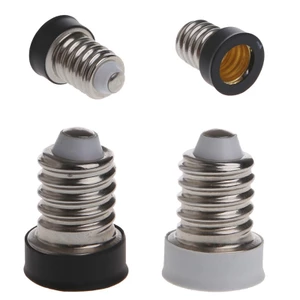 Đuôi đèn chuyển đổi từ E14 qua E12