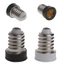Đuôi đèn chuyển đổi từ E14 qua E12