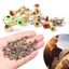 20 hạt buộc ruồi bằng đồng thau có gân 3.2 / 4.0 / 4.8mm Mắt quả tạ bền