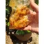 xâu 10 bịch bánh tráng sate vò