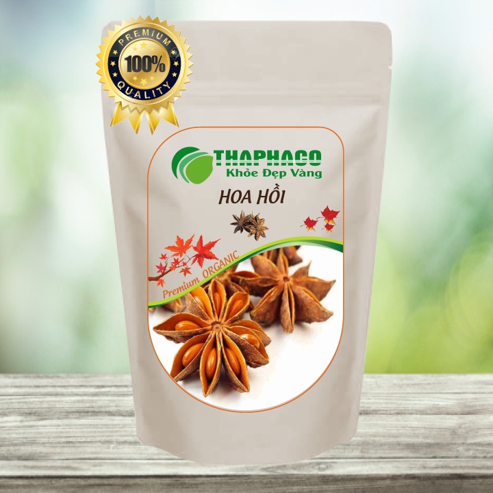 [HCM] Hoa Hồi 100g Sấy Khô Thaphaco