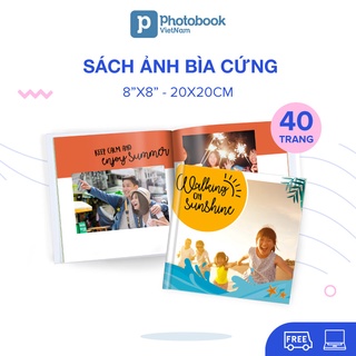 In Photobook Theo Yêu Cầu Giá Tốt Tháng 9, 2023 | Mua Ngay | Shopee Việt Nam